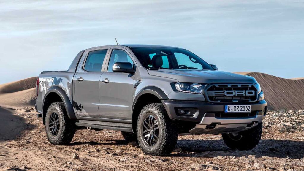 Consórcio Ford Ranger